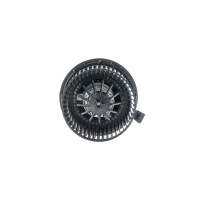 Interior blower 12 V 250 W Ø 140 mm 2-pole MAHLE for e.g. RENAULT MEGANE