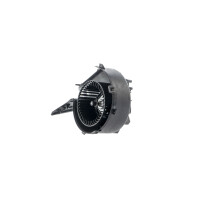 Interior blower 12 V 258 W Ø 150 mm 2-pole MAHLE for e.g. OPEL VECTRA