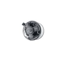 Interior blower 12 V 204 W Ø 140 mm 2-pole MAHLE for e.g. RENAULT CLIO