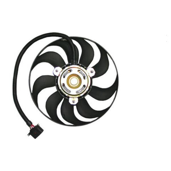 Engine cooling fan 12 V 220 W Ø 300 mm electric MAHLE for e.g. VW BORA