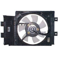 Engine cooling fan 12 V 90 W Ø 250 mm electric...
