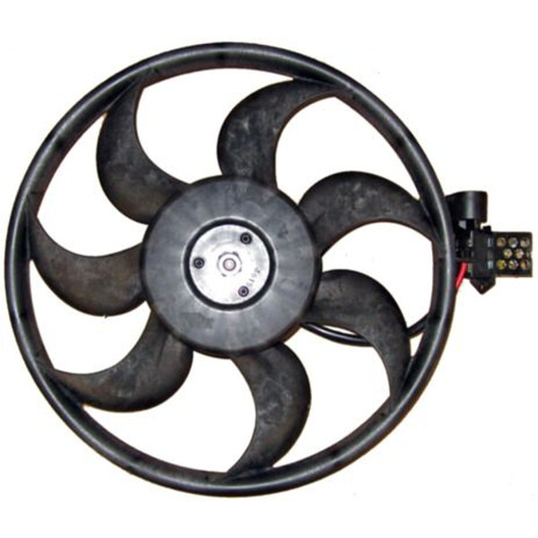 Engine cooling fan 12 V 240 W Ø 390 mm electric MAHLE for e.g. OPEL ASTRA
