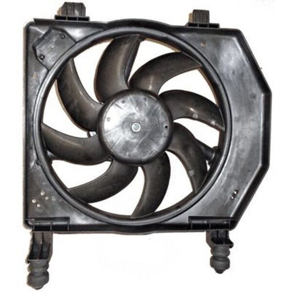 Lüfter Motorkühlung 12 V 120 W Ø 360 mm elektrisch MAHLE für u.a. FORD PUMA