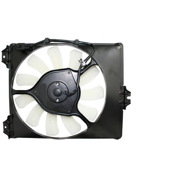 Engine cooling fan 12 V 110 W Ø 295 mm electric MAHLE for e.g. SUZUKI SX4