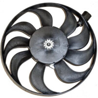 Engine cooling fan 12 V 220 W Ø 295 mm electric...