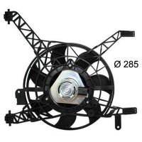 Engine cooling fan with radiator fan frame MAHLE for FORD...