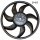 Engine cooling fan MAHLE for OPEL CORSA D (S07)