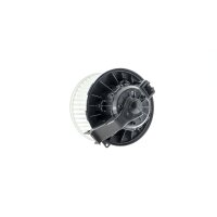 Interior blower 12 V 198 W Ø 148 mm 2-pole MAHLE for FORD FIESTA and others