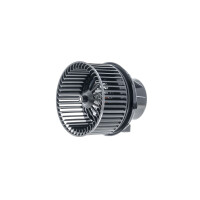 Interior blower 12 V 288 W Ø 160 mm 2-pole MAHLE for e.g. FORD FOCUS
