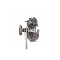 Clutch radiator fan thermal Ø 203 mm MAHLE for MERCEDES-BENZ LK/LN2