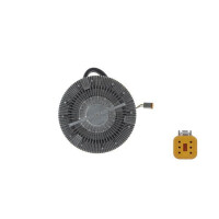 Clutch radiator fan electronic Ø 270 mm MAHLE for e.g. SCANIA R I