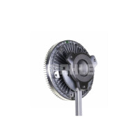 Clutch radiator fan thermal Ø 233 mm MAHLE for e.g. MERCEDES-BENZ ACTROS