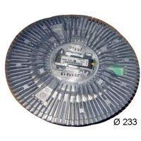 Radiator fan clutch MAHLE for DAF