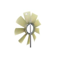 Engine cooling fan Ø 720 mm 9 blades MAHLE for...