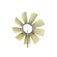 Engine cooling fan Ø 720 mm 9 blades MAHLE for RENAULT TRUCKS and others