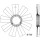 Engine cooling fan Ø 720 mm 9 blades MAHLE for RENAULT TRUCKS and others