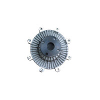Clutch radiator fan thermal Ø 170 mm MAHLE for...