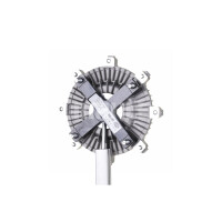 Kupplung Kühlerlüfter MAHLE Thermo-Expertise passend für u.a. HYUNDAI HD