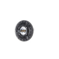 Clutch radiator fan thermal Ø 233 mm MAHLE for e.g. MERCEDES-BENZ AXOR