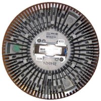 Radiator fan clutch MAHLE for VOLVO