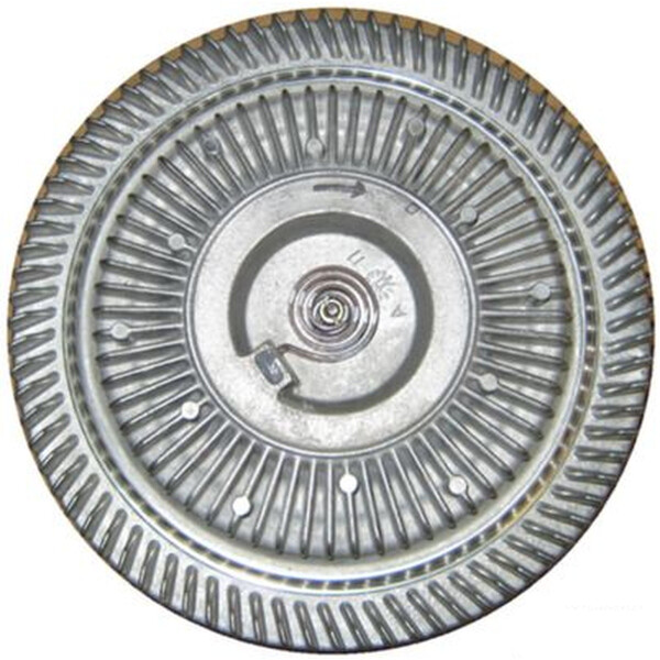 Clutch radiator fan thermal Ø 168 mm MAHLE for e.g. LAND ROVER RANGE ROVER I