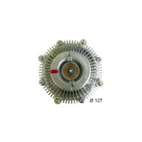 Clutch radiator fan thermal Ø 138 mm MAHLE for e.g. DAIHATSU FEROZA