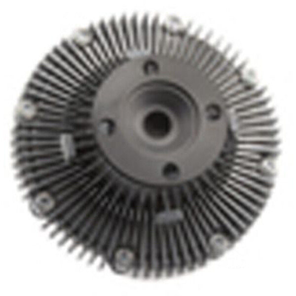 Kupplung Kühlerlüfter thermisch Ø 162 mm MAHLE passend für TOYOTA 4