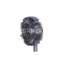 Clutch radiator fan thermal Ø 168 mm MAHLE for e.g. TOYOTA 4