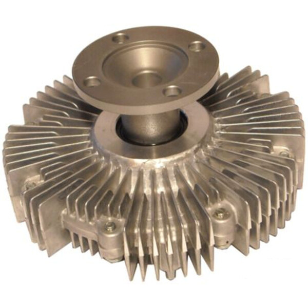 Clutch radiator fan thermal Ø 168 mm MAHLE suitable for TOYOTA LAND