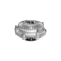 Clutch radiator fan thermal Ø 136 mm MAHLE for...