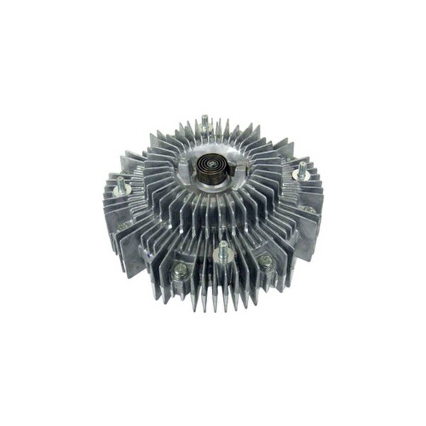 Clutch radiator fan thermal Ø 168 mm MAHLE suitable for TOYOTA