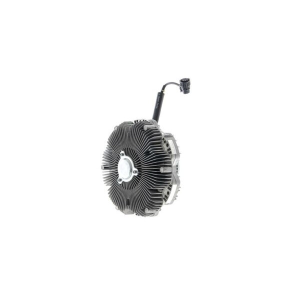 Clutch radiator fan electronic Ø 290 mm MAHLE for MERCEDES-BENZ AROCS and others