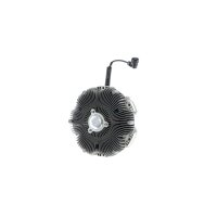 Clutch radiator fan electronic Ø 290 mm MAHLE for MERCEDES-BENZ AROCS and others