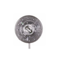 Clutch radiator fan thermal Ø 246 mm MAHLE for IVECO EUROCARGO