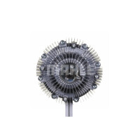 Clutch radiator fan thermal Ø 168 mm MAHLE suitable for TOYOTA LAND