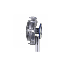 Clutch radiator fan thermal Ø 162 mm MAHLE for e.g. TOYOTA HIACE