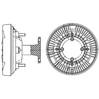 Radiator fan clutch MAHLE for MERCEDES
