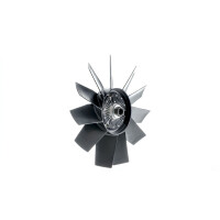 Engine cooling fan Ø 457 mm mechanical MAHLE suitable for LAND ROVER