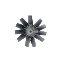 Engine cooling fan Ø 457 mm mechanical MAHLE suitable for LAND ROVER