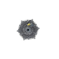 Clutch radiator fan electronic Ø 318 mm MAHLE for e.g. MAN TGS