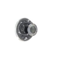 Clutch radiator fan electronic Ø 270 mm MAHLE for...