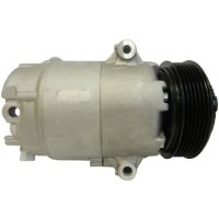 Klimakompressor 12 V Ø 110 mm MAHLE passend...