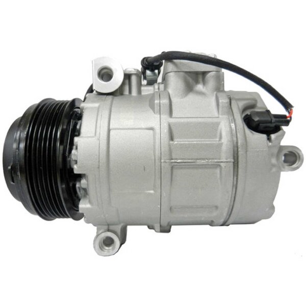 Kompressor Klimaanlage Keilrippenriemenscheibe 110mm MAHLE für BMW 3 Touring