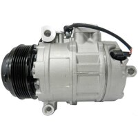Kompressor Klimaanlage Keilrippenriemenscheibe 110mm...
