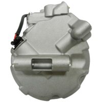 Kompressor Klimaanlage Keilrippenriemenscheibe 110mm...