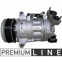 Kompressor Klimaanlage Überströmventil MAHLE...
