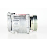 Kompressor Klimaanlage Keilrippenriemenscheibe 120mm...