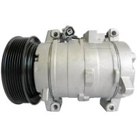 Air conditioning compressor 12 V Ø 130 mm MAHLE...