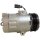 Klimakompressor Kühlmittel-Verdichtung 12 V Ø 110 mm MAHLE für u.a. VW UP!