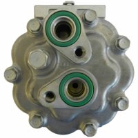 Kompressor Klimaanlage Keilrippenriemenscheibe 119mm...